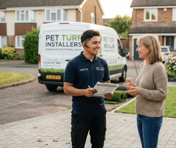 Pet Turf Installation Wren, OH FAQs